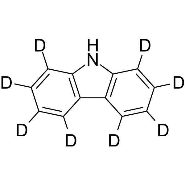 Carbazole-d8 (carbazole-d8) 38537-24-5
